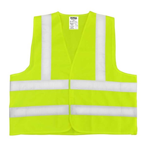 Total Reflection Vest Green Tsp502