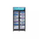 HISENSE  No Frost Beverage Cooler with Light Box, Cooler-815 Liters FL-81WC