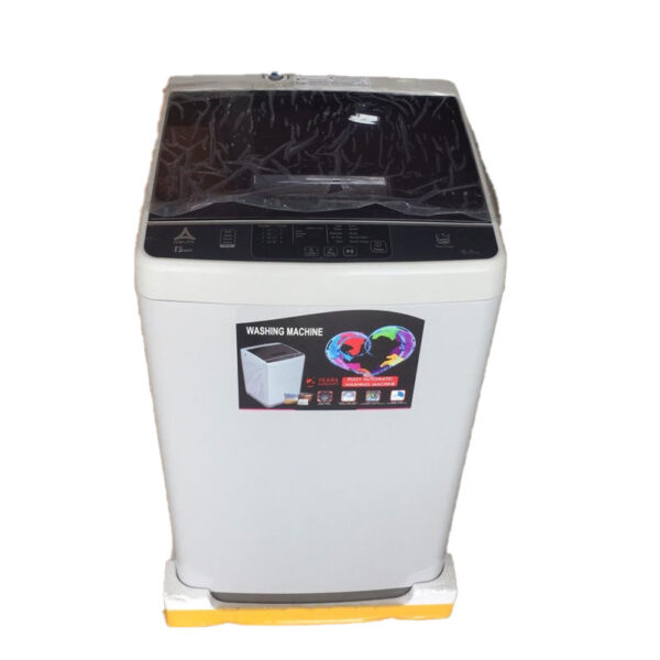Delta Washing Machines 8Kg Automatic Top Load Dtlg-008