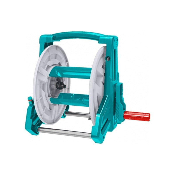 Total Garden Water Hose Reel/Water Pipe 1/2&Quot; 40M Thhr40122