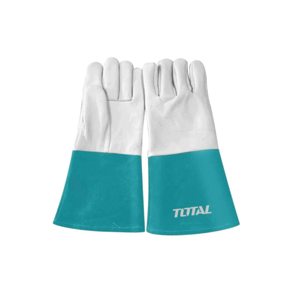 Total Goatskin Leather Gloves 16&Quot; For Tough Tasks Demanding Durability And Feel  Tsp19141