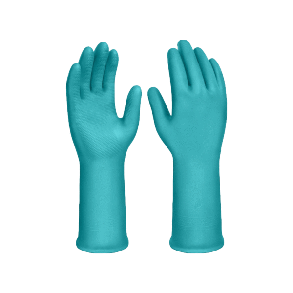 Total Pvc Gloves L/32Cm For Gardening, Cleaning Tsp1801