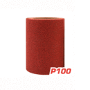 Total Sand Paper Suitable for Sanding Wood, Wall and Metal 11.5 x 500cm P100 TAC761004