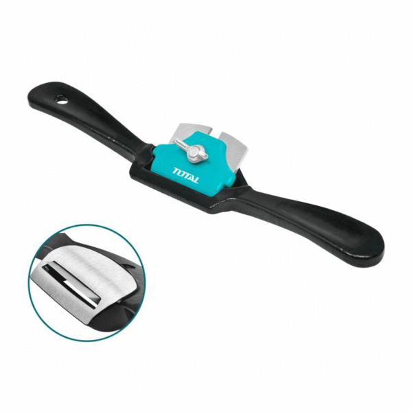 Total Concave Surface Planer Spokeshave Tool 9&Quot;/230Mm Thtp03092