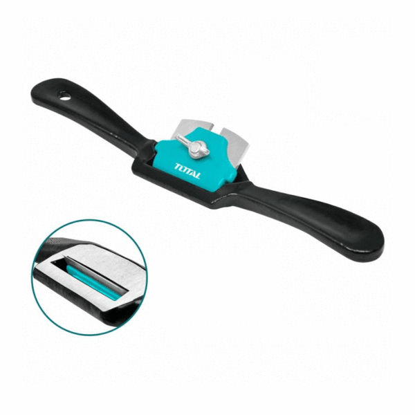 Total Flat Surface Planer Spokeshave Tool 9&Quot;/230Mm Thtp03091
