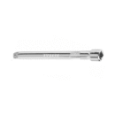 Total Socket Spanner Extension Bar 3/4", Heat Treatment, Chromed Plated THEB34081