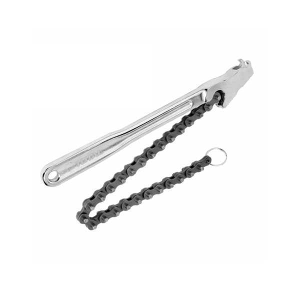 Total Chain Wrench 12&Quot; Drop Forged With Heat Treatment, Chrome Plated Thtcpw1216