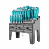 Total Screw Driver 100pcs Set THT2506100
