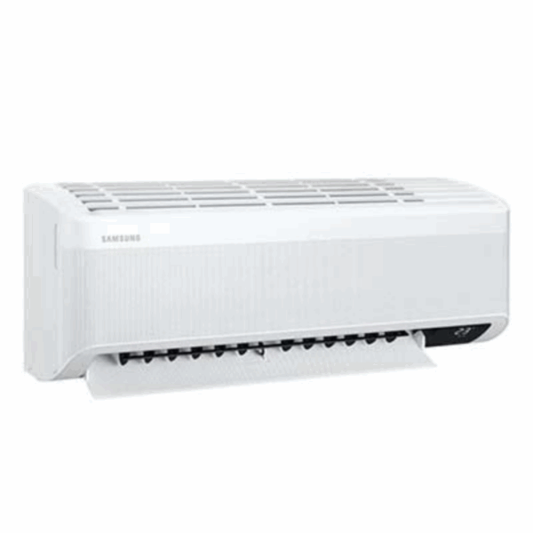 Samsung Wall Split Windfree Air Conditioner 12000Btu, Inverter, Triple Protector, Windfree, Led Display With Piping Kit Ar12Bvhcmwk/Af
