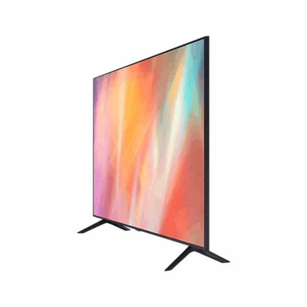 Samsung 50&Quot; Led 4K Crystal Uhd Smart Tv, Crystal Processor 4K, Purcolour, Pc On Tv, Bezeless Design 50Au7000