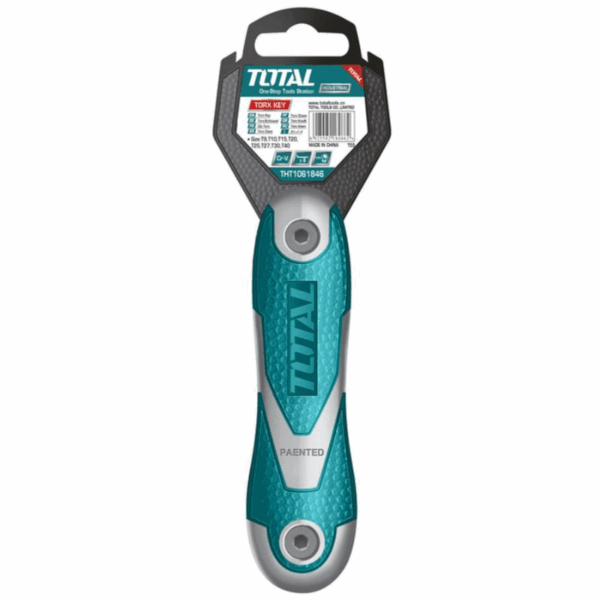 Total Torx Allen Key Pocket Size Tht1061846