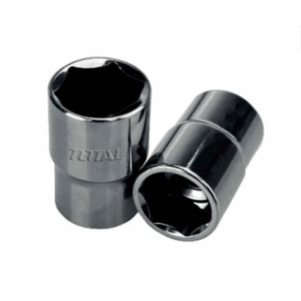 Total Socket Spanner Hexagonal ½” 14Mm Thtst12141