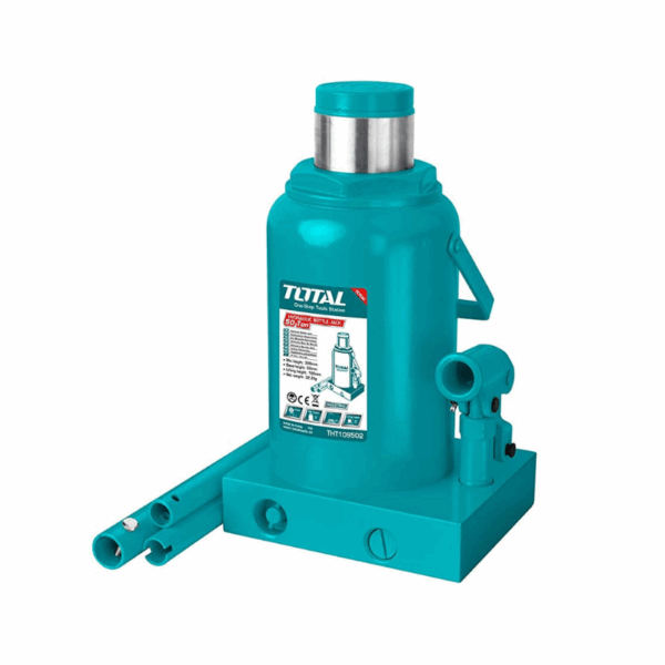 Total Hydraulic Bottle Jack 50Ton Tht109502