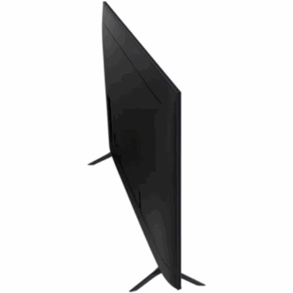Samsung 55&Quot; Led 4K Crystal Uhd Smart Tv, Crystal Processor 4K, Motion Xcelerator, Purcolour, Pc On Tv, Bezeless Design 55Au7000