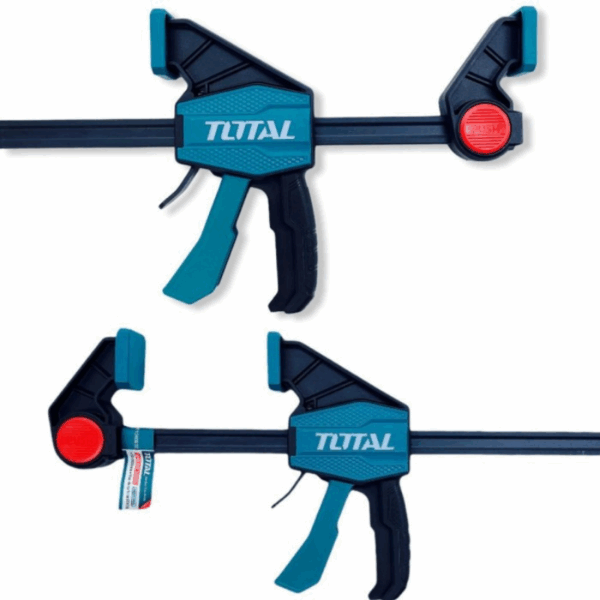 Total Quick Bar/F Clamp 63 X 150Mm Tht1340601