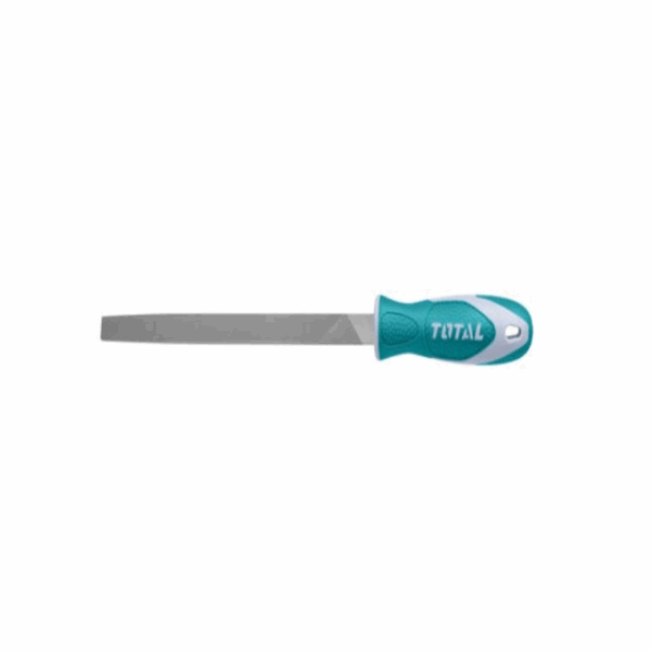 Total Steel File Flat 200Mm Tht91186