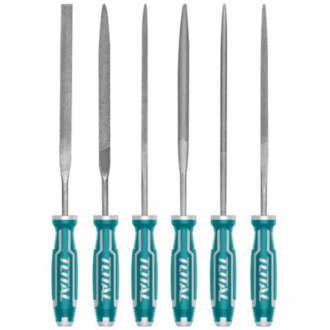 Total File Set 6pcs THT91462