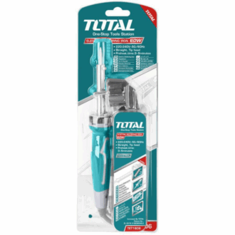 Total Electric Soldering Iron 60W Straight TET1606