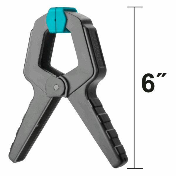 Total Spring Clamp Size 6” Tht13362