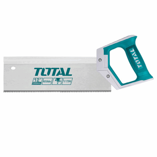 Total Backsaw/Handsaw 12” Tht59126B