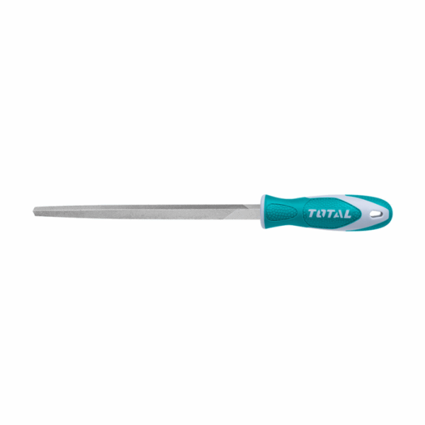 Total Steel File Triangle Tht91486