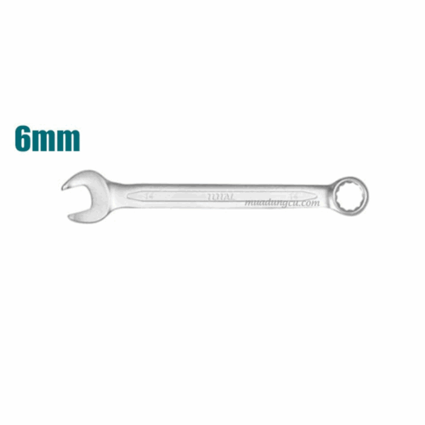 Total Combination Spanner 6Mm Tcspa061