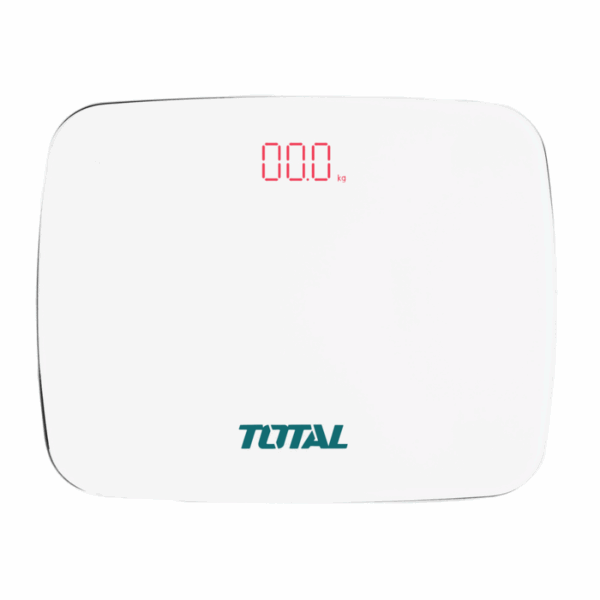 Total Bathroom Scale Digital 180Kg Tesa41801