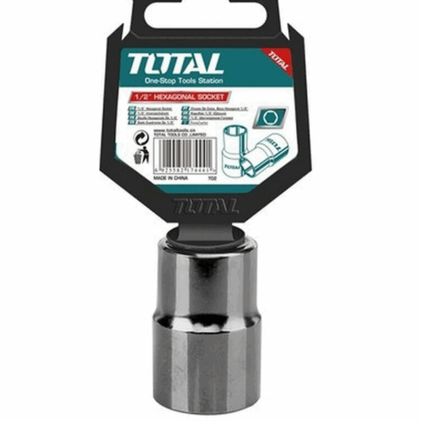Total Socket Spanner Hexagonal ½” Deep 8Mm Thtst12083L
