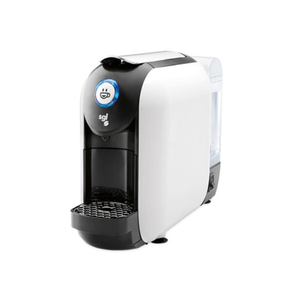 Flexy Coffee Machine Sgl Nespresso Original Compatible Capsules Espresso System Power 1050W, Pump 19Bar, Tank 0.6L