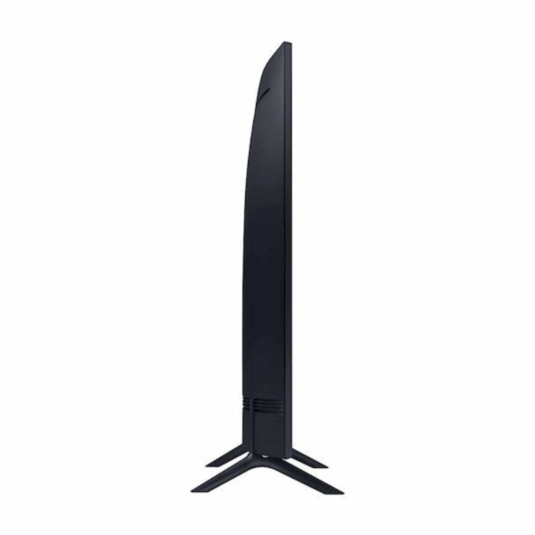 Samsung 65&Quot; Led 4K Crystal Uhd Smart Tv, Air Slim Design, Curved Screen, Ambient Mode, Hdr, Game Enhancer, Smart Hub &Amp; One Remote Control 65Tu8300