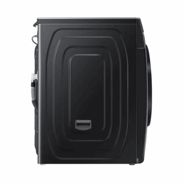 Samsung Washing Machine 21Kg Dryer 12Kg Digital Inverter, Front Load, Eco Bubble, Ai Control, Auto Dispense, Hygiene Steam, Vrt Plus, Black Wd21T6300Gv/Nq