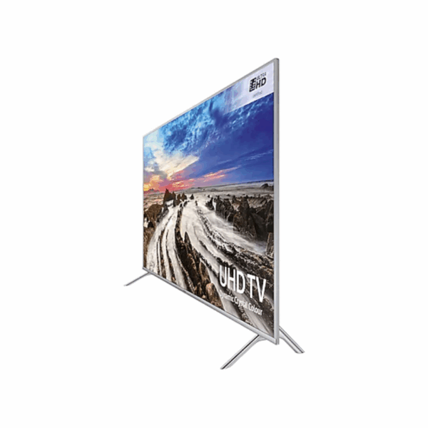 Samsung 75&Quot; Led 4K Uhd Smart Tv With Superior Design, Hdr+, Supreme Motion, Smart Hub, One Remote Control 75Mu7000