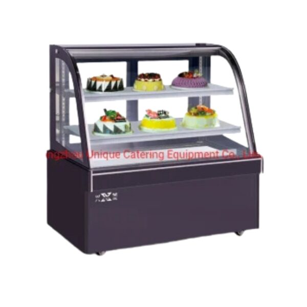 Commercial Small Cake Showcase Hw-848