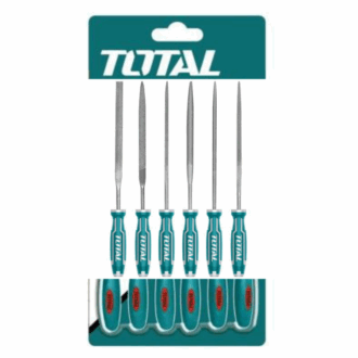 Total File Set 6pcs THT91462