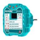 Total Socket Tester 300V TESST30002