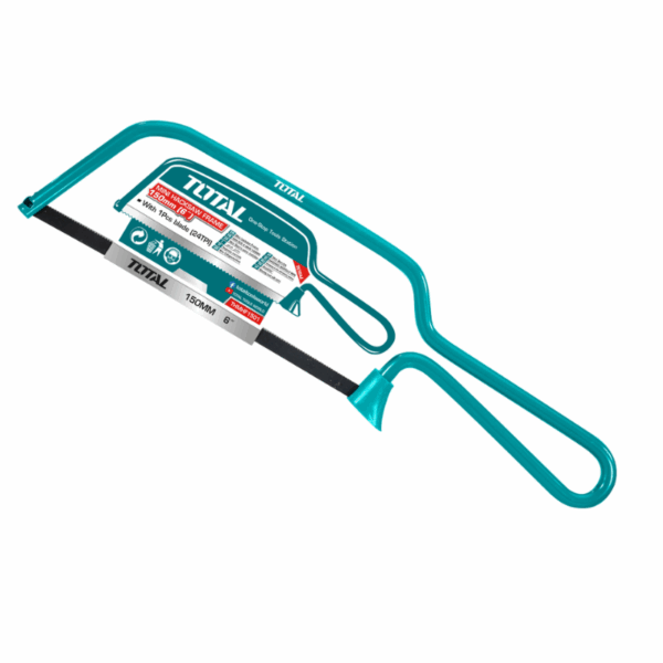 Total Hacksaw Frame Mini 6&Quot; Thmhf1501