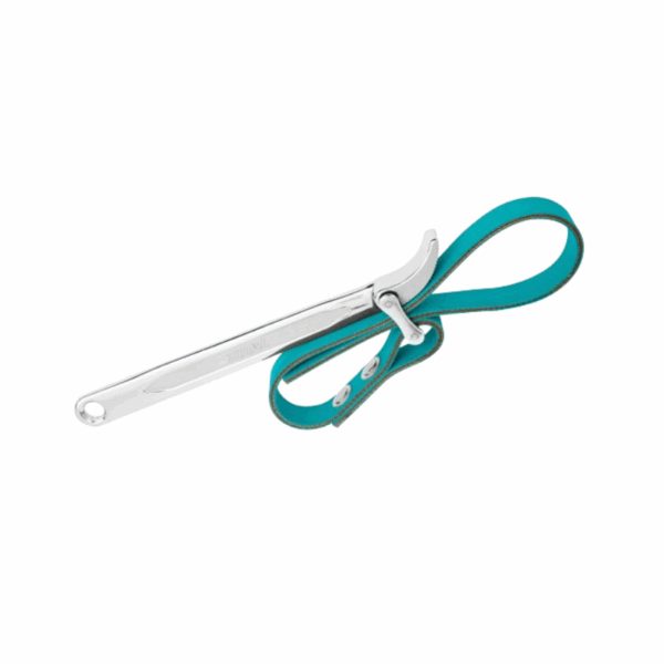 Total Belt Strap Wrench Rubber And Nylon Belts 820Mm 11&Quot; Thtbpw1206