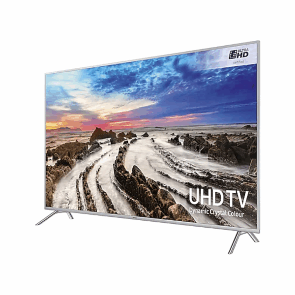 Samsung 75&Quot; Led 4K Uhd Smart Tv With Superior Design, Hdr+, Supreme Motion, Smart Hub, One Remote Control 75Mu7000