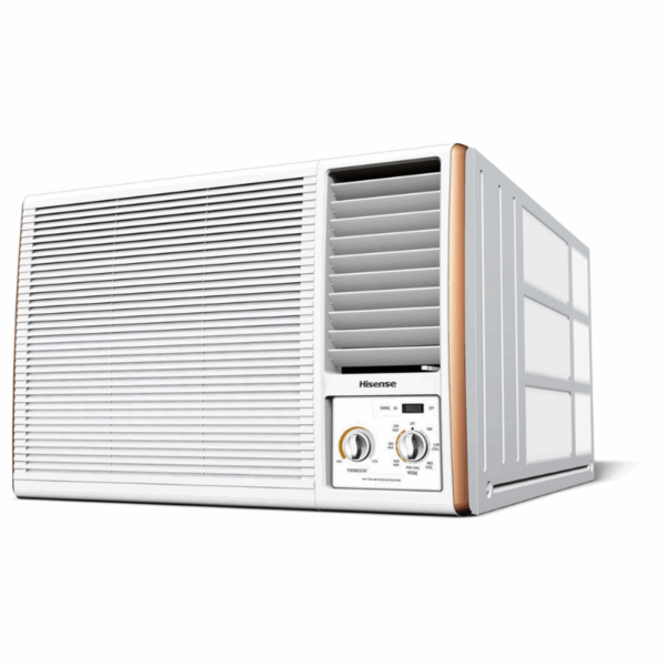 Hisense Wintair Wall Window Air Conditioner 24000Btu Non-Inverter, Ultra Quiet, Fast Cooling, High Efficiency Aw-24Ct4Ssar00