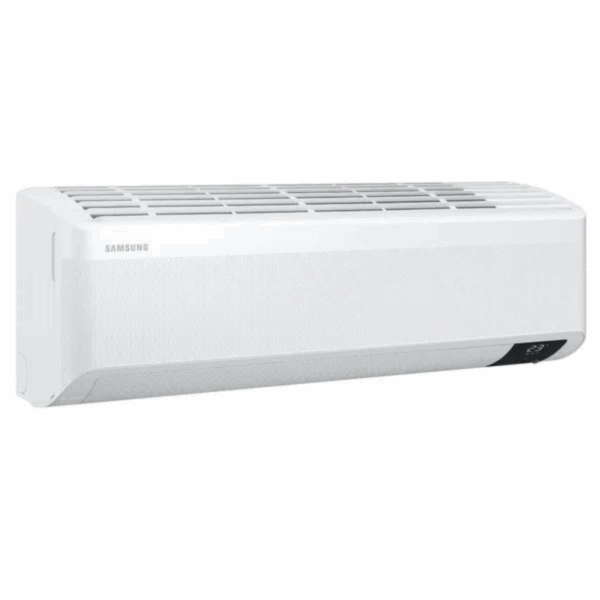 Samsung Wall Split Windfree Air Conditioner 24000Btu, Inverter, Triple Protector, Windfree, Led Display With Piping Kit Ar24Bvhcmwk/Af