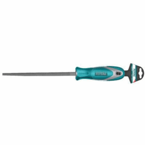 Total Steel File Triangle Tht91486