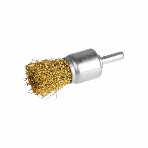 Total Wire Brush With Shank 24Mm Tac37011