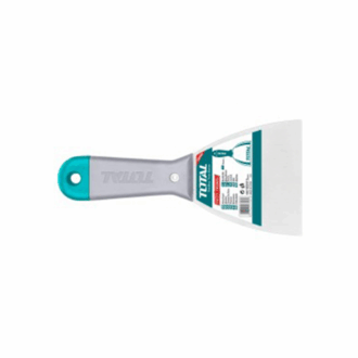 Total Putty Trowel 100mm Carbon Steel THT8310016