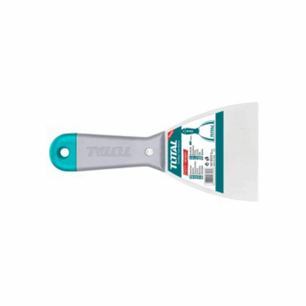 Total Putty Trowel 100Mm Carbon Steel Tht8310016