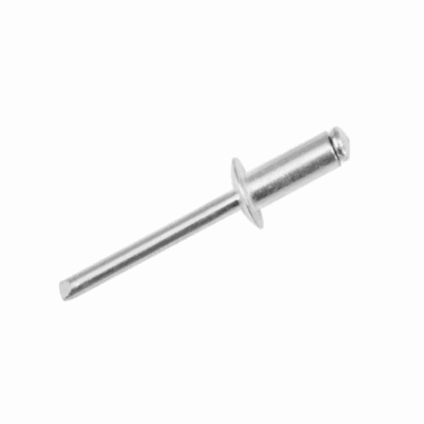 Total Pop Rivet 4.8 X 12Mm 100Pcs Wjrt4801211