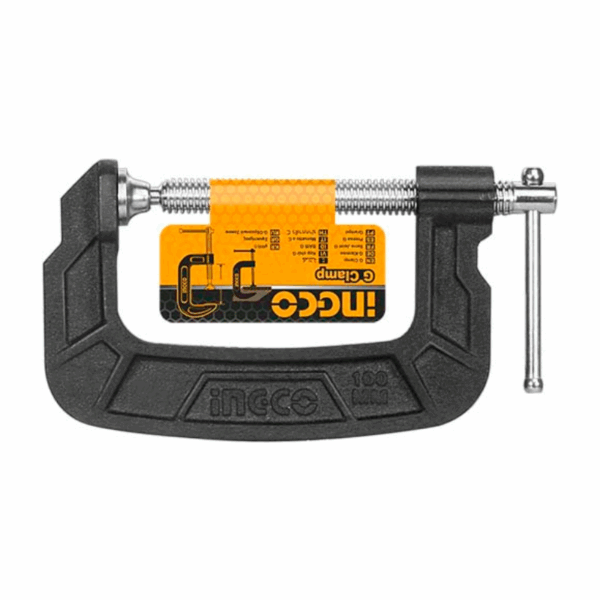 Ingco G Clamp 5&Quot; Hgc0105