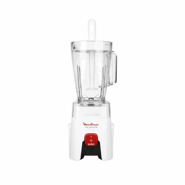 Moulinex Genuine Blender 1.25L With 1 Mills 500W Lm241B27 France