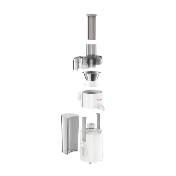 Moulinex Juice Extractor 350W 1L 2 Speeds Ju370127