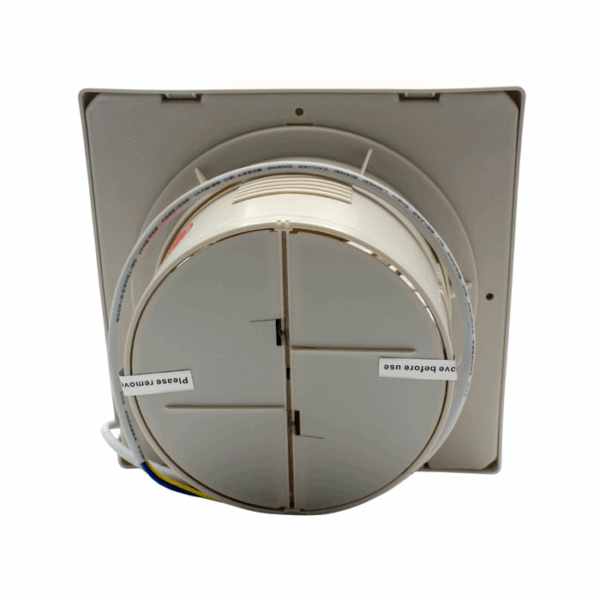 Tronic Window Mounted Ventilation Fan 6 Inch