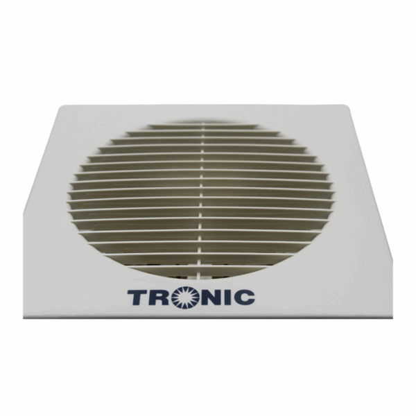 Tronic Window Mounted Ventilation Fan 6 Inch